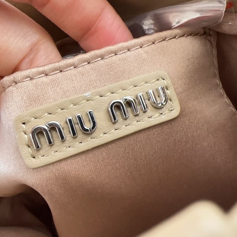 Miu Miu Bucket Bags